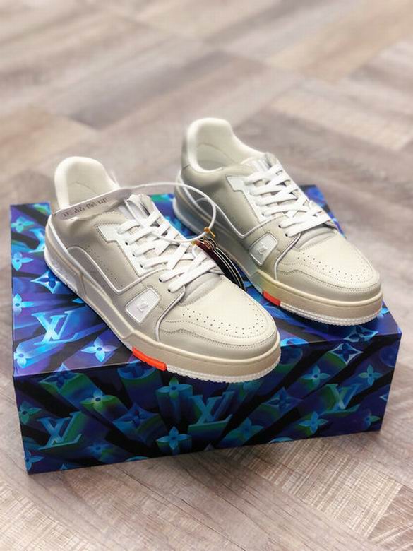 Louis Vuitton Shoes Mens ID:202103a152