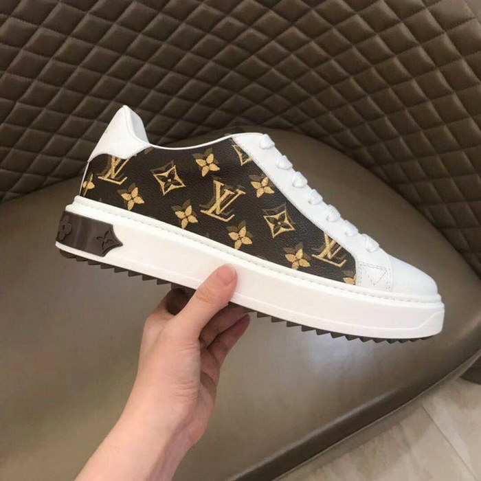 Louis Vuitton Shoes Mens ID:202103a101