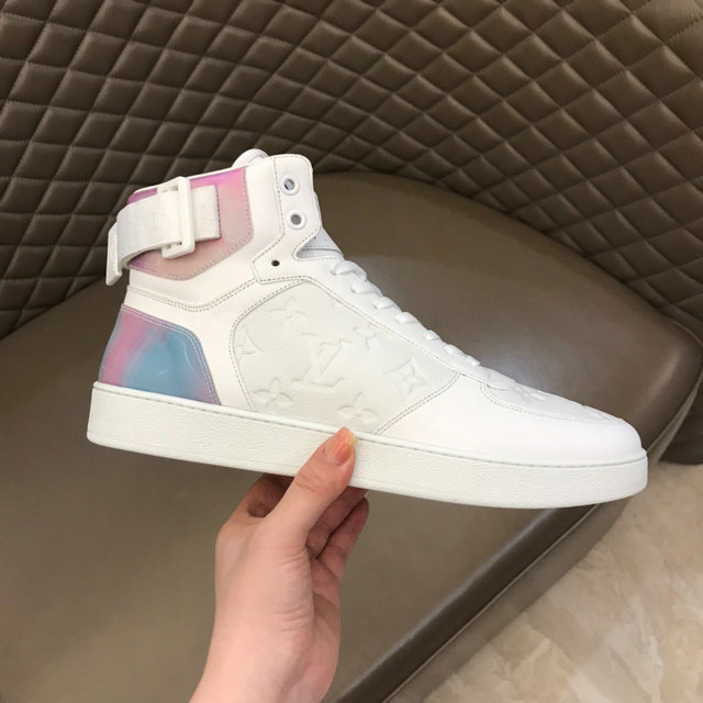Louis Vuitton Shoes Mens ID:202103a104