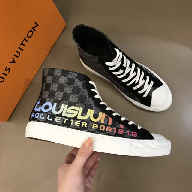 Louis Vuitton Shoes Mens ID:202103a105
