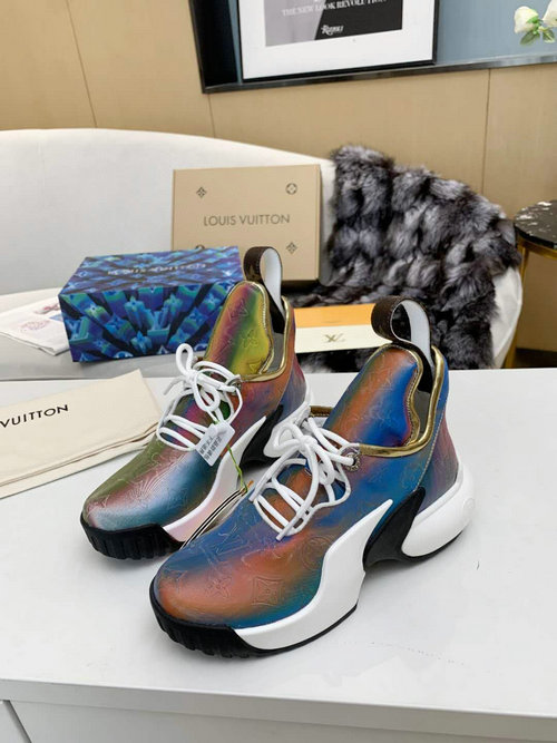 Louis Vuitton Shoes Wmns ID:202103a182