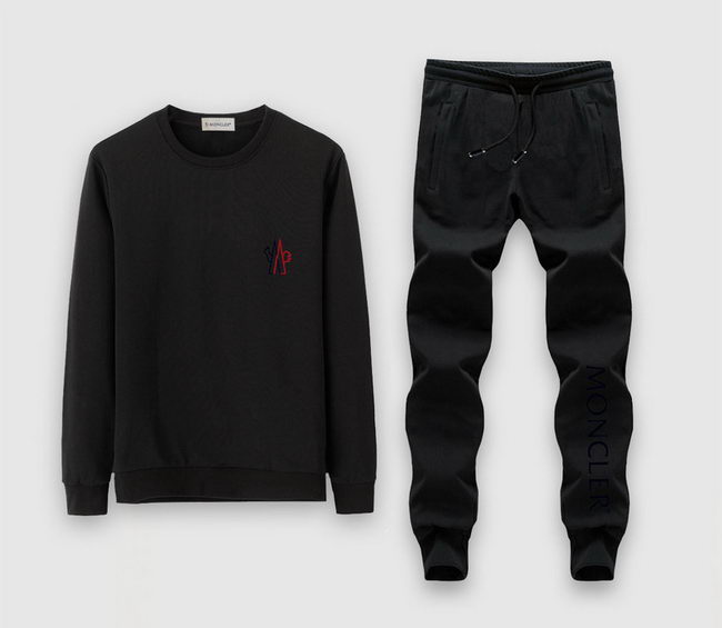 Moncler Tracksuit Mens ID:202103c671