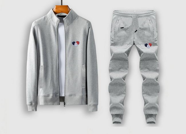 Moncler Tracksuit Mens ID:202103c679