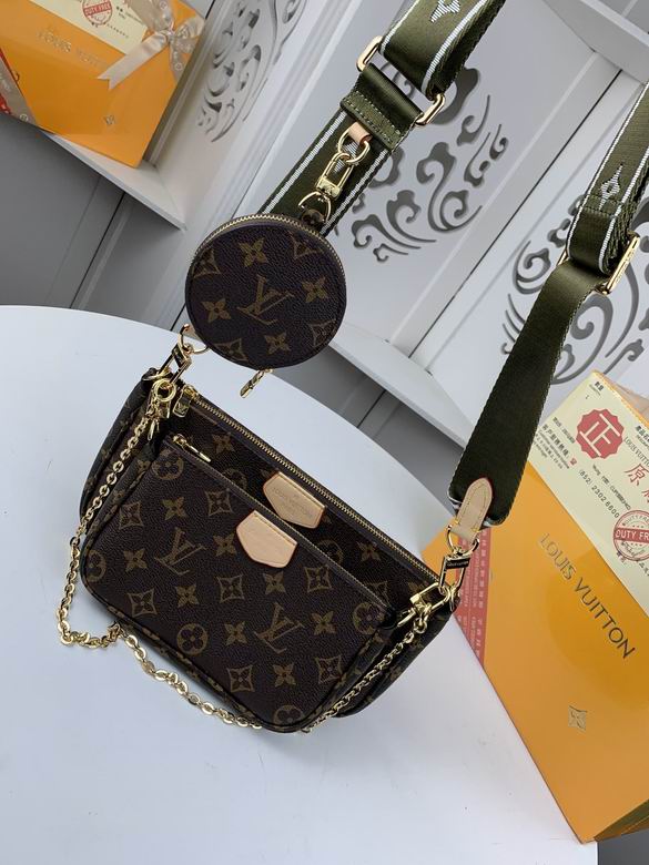 Louis Vuitton 2021 Bag ID:202104a193
