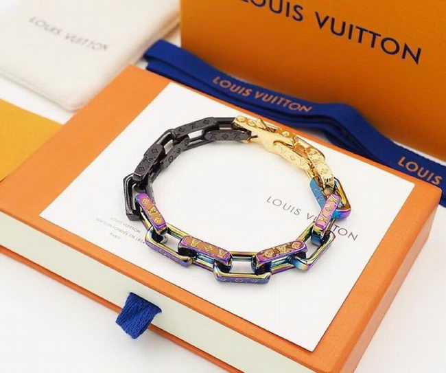 Louis Vuitton 2021 Monogram Chain Bracelet