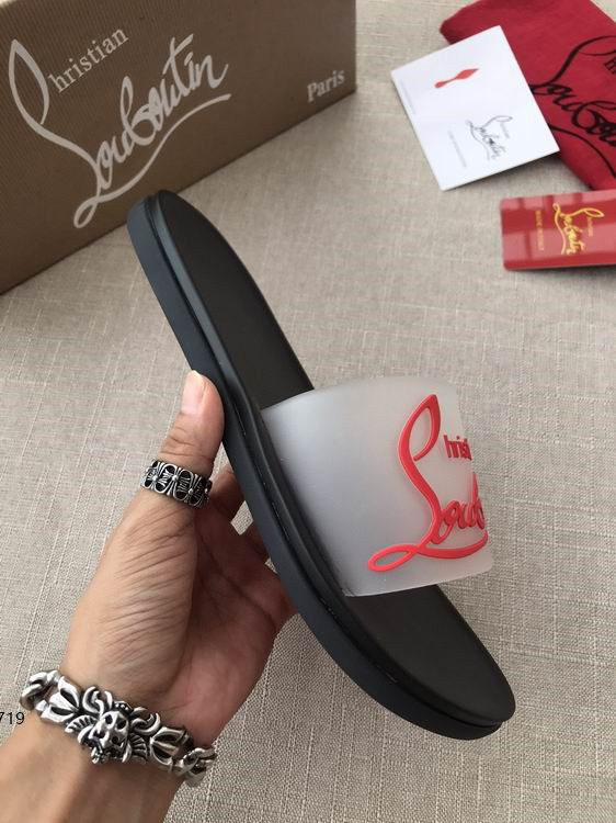 Christian Louboutin Slippers Mens ID:20220409-85 [20220409-85