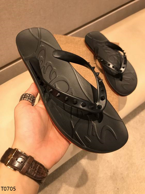 Christian Louboutin Slippers Mens ID:20220409-85 [20220409-85