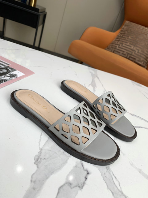 Dior Slippers Wmns ID:202106d237