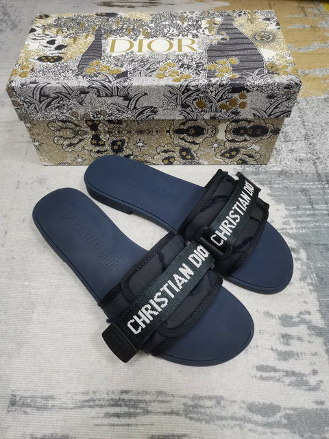 Dior Slippers Wmns ID:202106d240