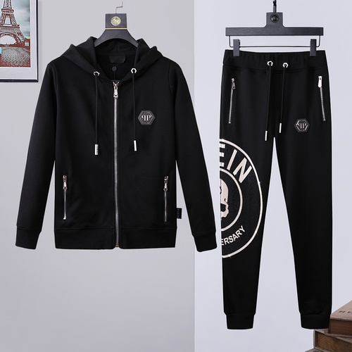 Philipp Plein Tracksuit Mens ID:202106b1333