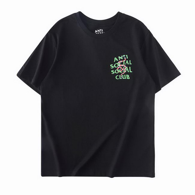 Anti Social Social Club T-Shirt Mens ID:202107d45