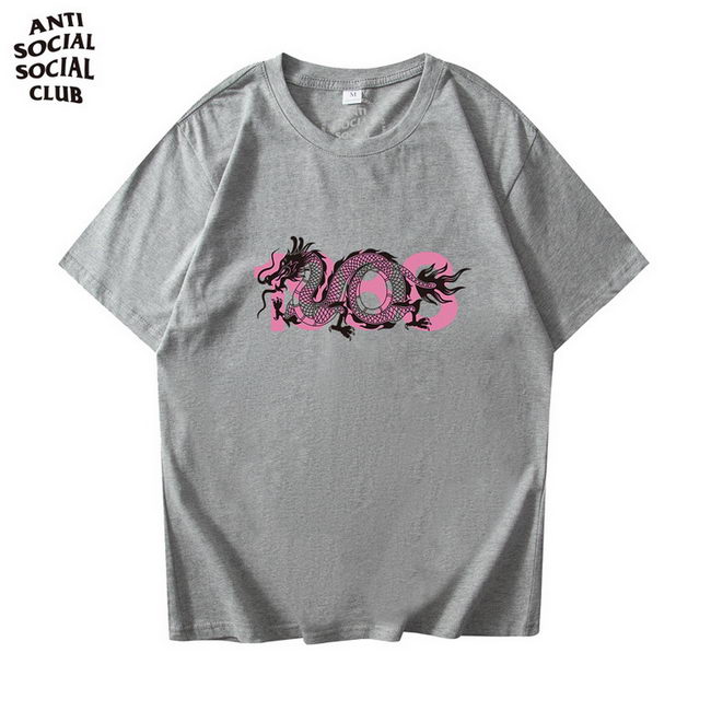 Anti Social Social Club T-Shirt Mens ID:202107d98
