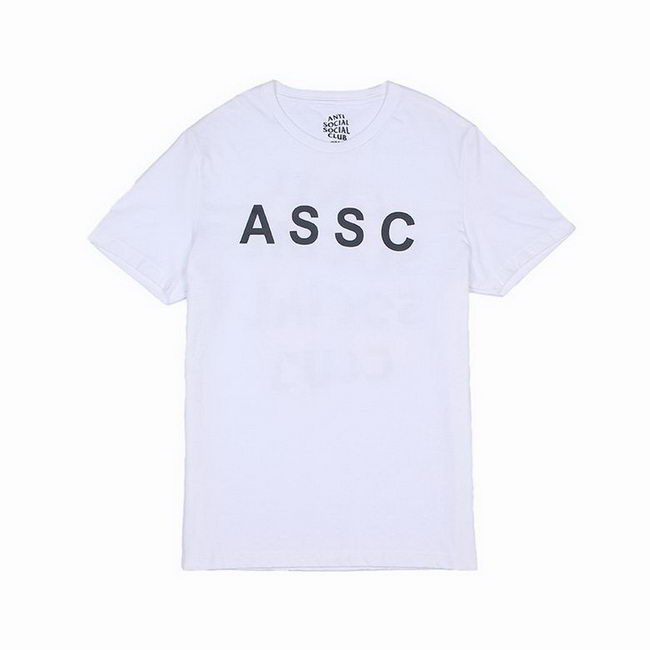 Anti Social Social Club T-Shirt Mens ID:202107d4