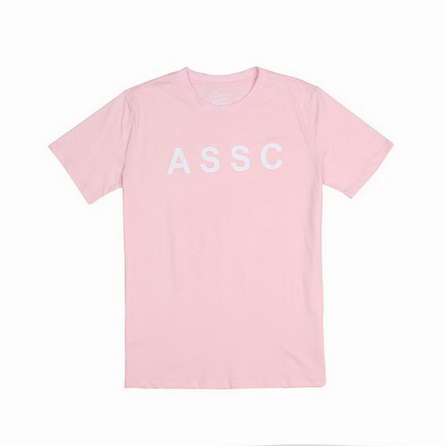 Anti Social Social Club T-Shirt Mens ID:202107d5