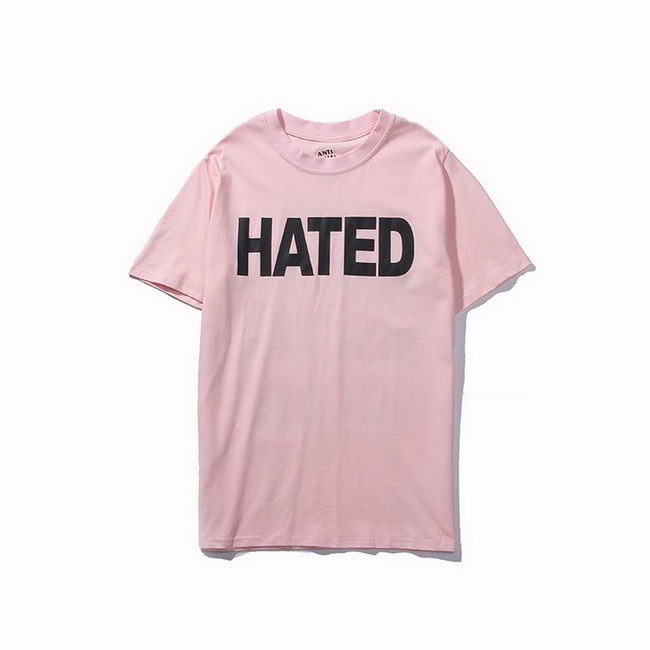 Anti Social Social Club T-Shirt Mens ID:202107d17