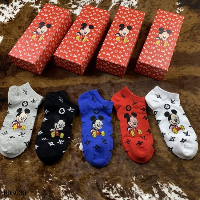 gucci mickey socks