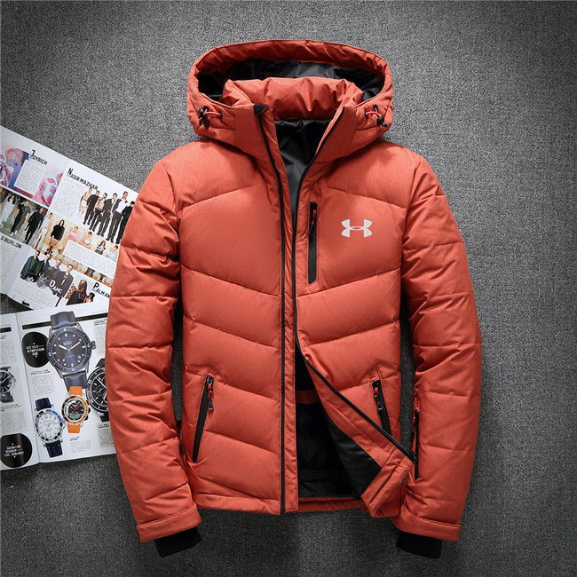 Under Armour Down Jacket Mens ID:202107f99