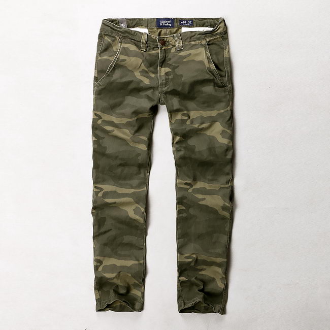Abercrombie & Fitch Cargo Pant Mens ID:202109b30