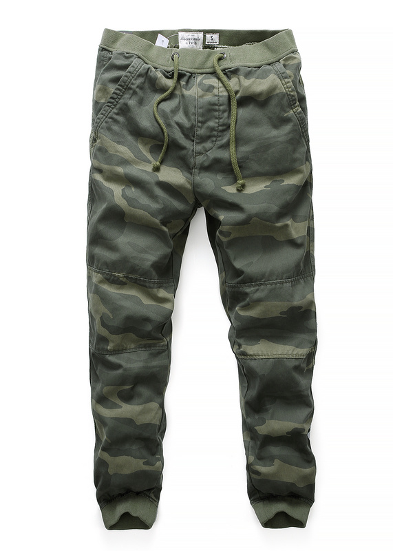 Abercrombie & Fitch Cargo Pant Mens ID:202109b44
