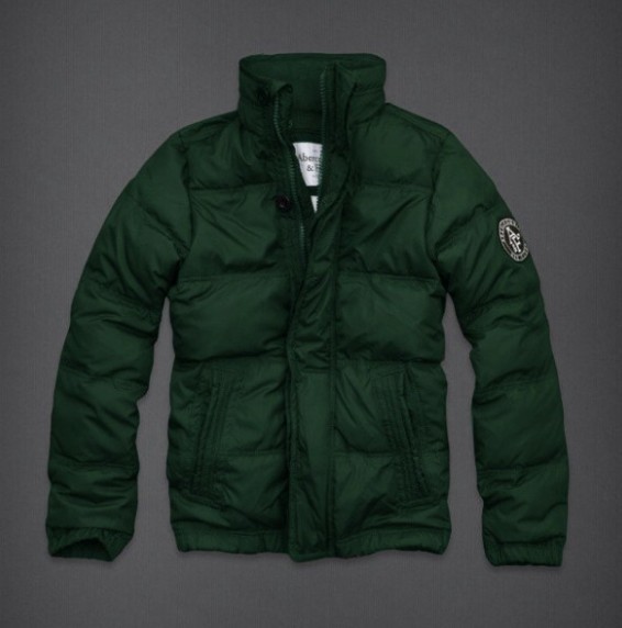 Abercrombie & Fitch Down Jacket Mens ID:202109c36 [202109c36 ...