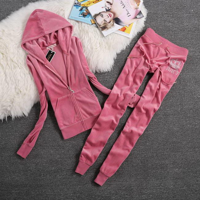 Juicy Couture Tracksuit Wmns ID:202109c270