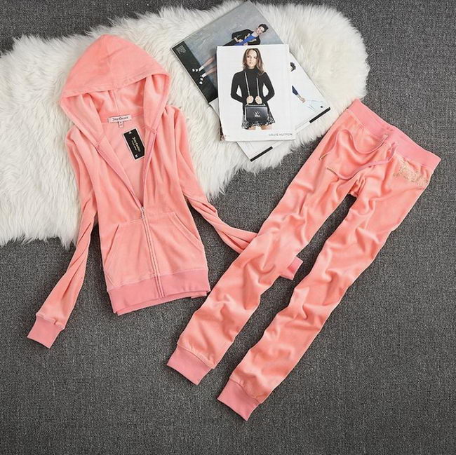 Juicy Couture Tracksuit Wmns ID:202109c278