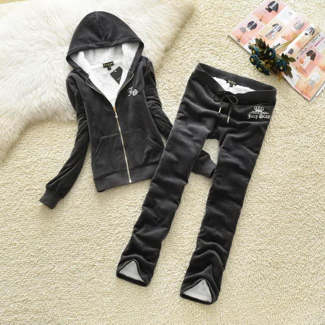 Juicy Couture Tracksuit Wmns ID:202109c316