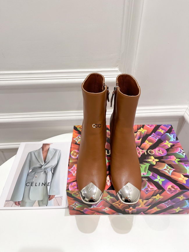 Louis Vuitton Winter Boots Wmns ID:202109c395