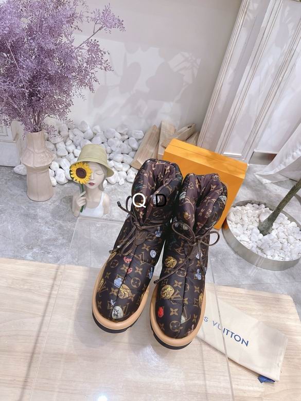 Louis Vuitton Winter Boots Wmns ID:202109c410 [202109c410] - SEK2309kr :  Brands In Fashion 