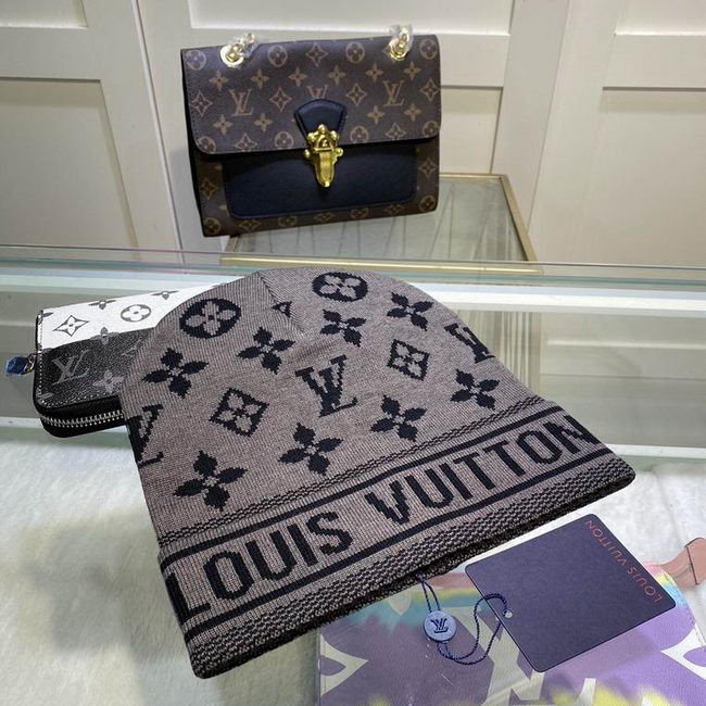 Shop Louis Vuitton 2022-23FW Wool Silk Scarves (M77945) by lufine