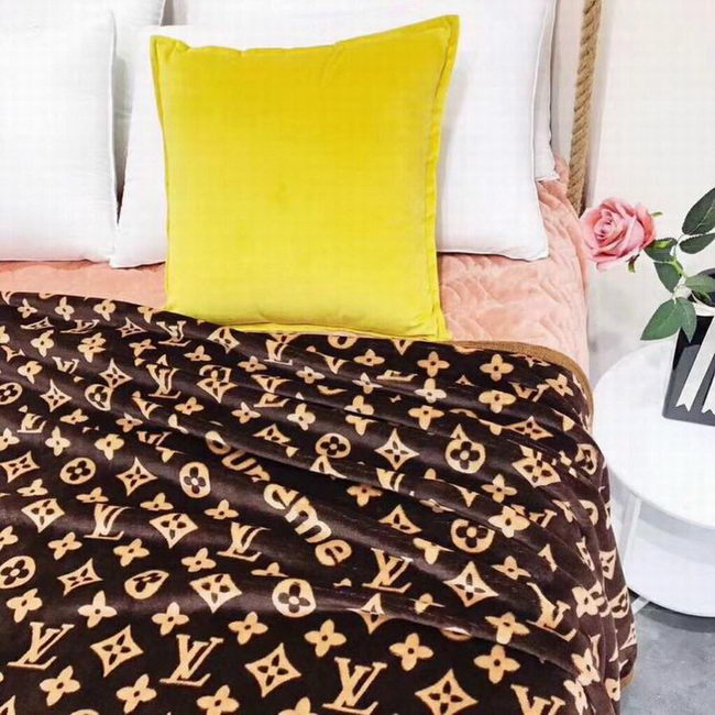 Louis Vuitton Blanket ID:202111d144 [202111d144] - SEK1690kr