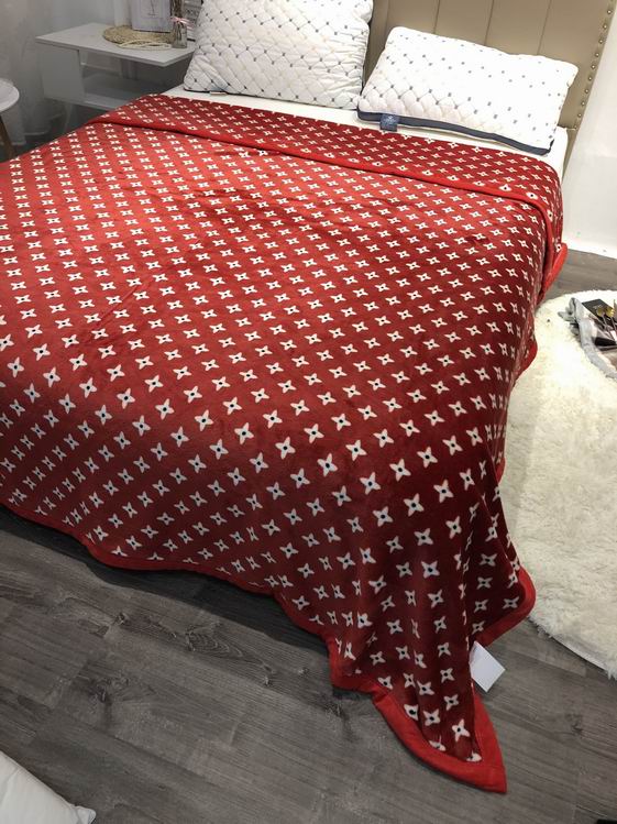 Louis Vuitton Blanket ID:202111d144 [202111d144] - SEK1690kr