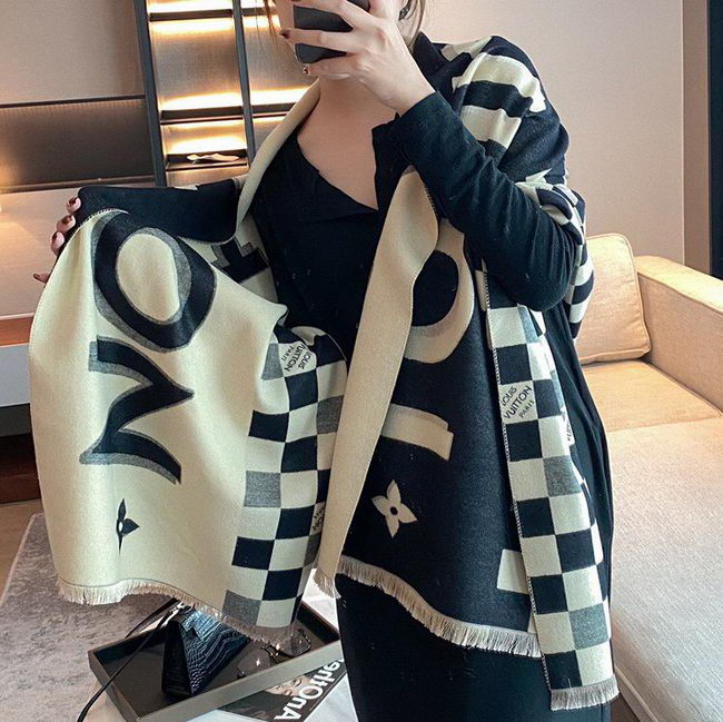 Louis Vuitton Scarve ID:202111a179 [202111a179] - SEK1099kr