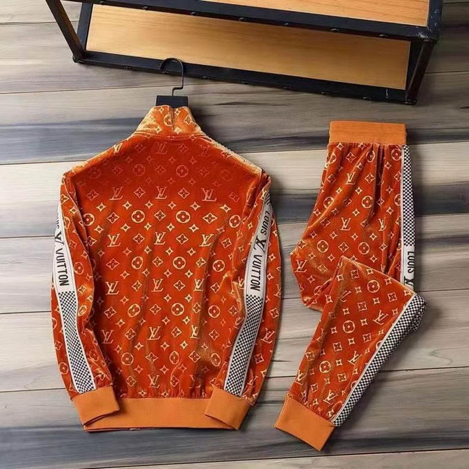 Louis Vuitton Tracksuit Mens ID:202112b39 [202112b39] - SEK1825kr : Brands  In Fashion 