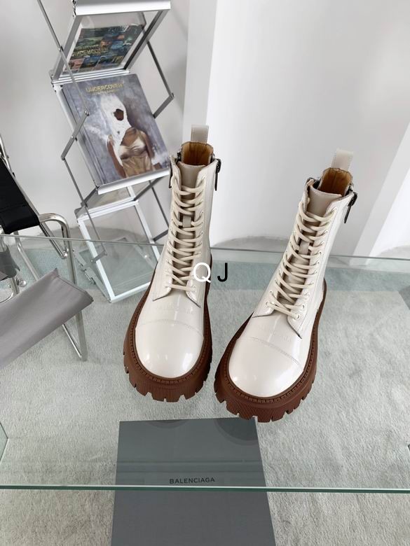Balenciaga Boots Wmns ID:20220115-24