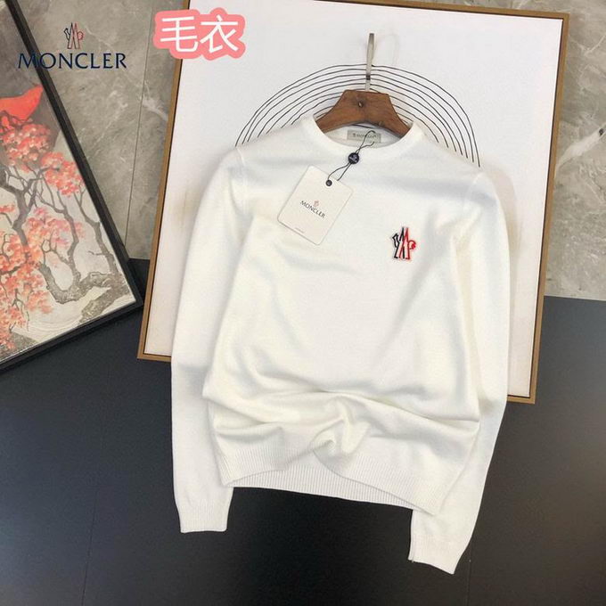 Moncler Sweatshirt Mens ID:20220115-199