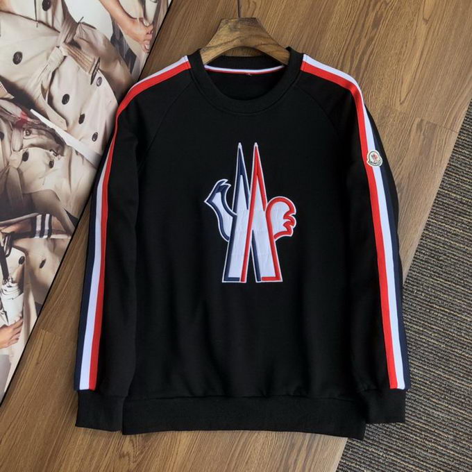 Moncler Sweatshirt Mens ID:20220122-538