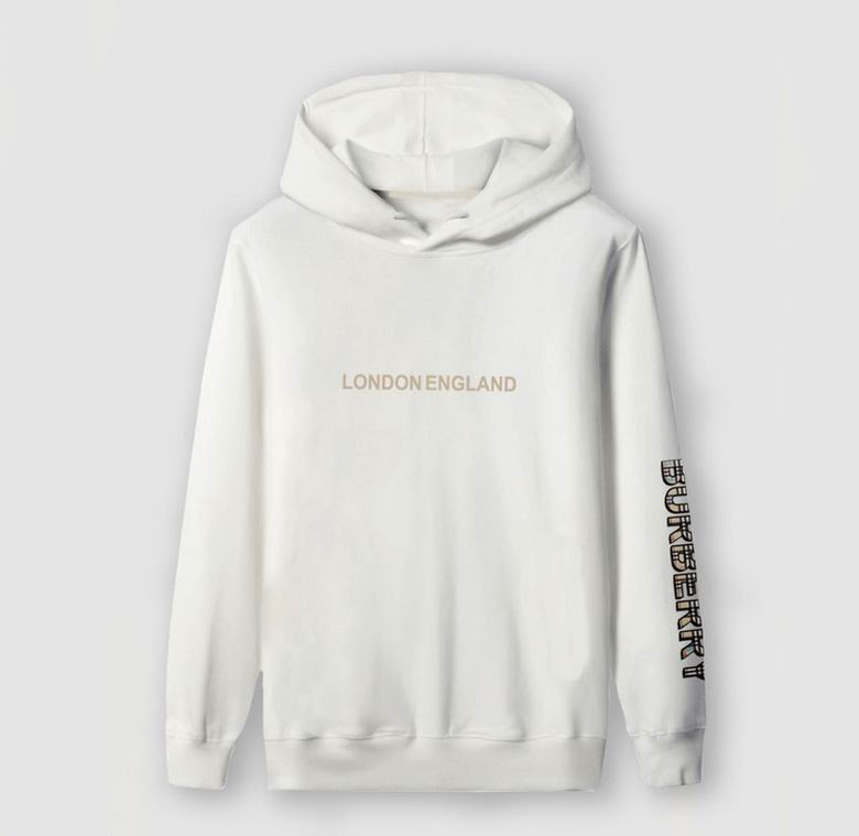 Burberry Hoodie Mens ID:20220305-14