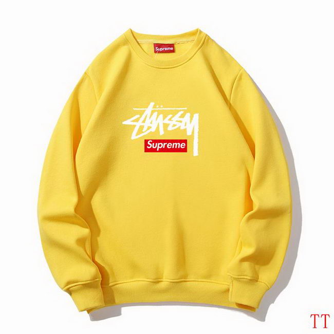 Supreme Sweatshirt Mens ID:20220503-279