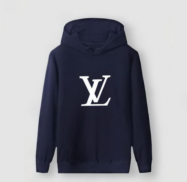 Louis Vuitton Hoodie Mens ID:20220512-18