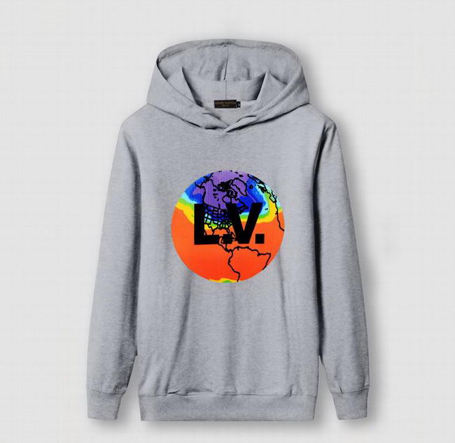 Louis Vuitton Hoodie Mens ID:20220512-59