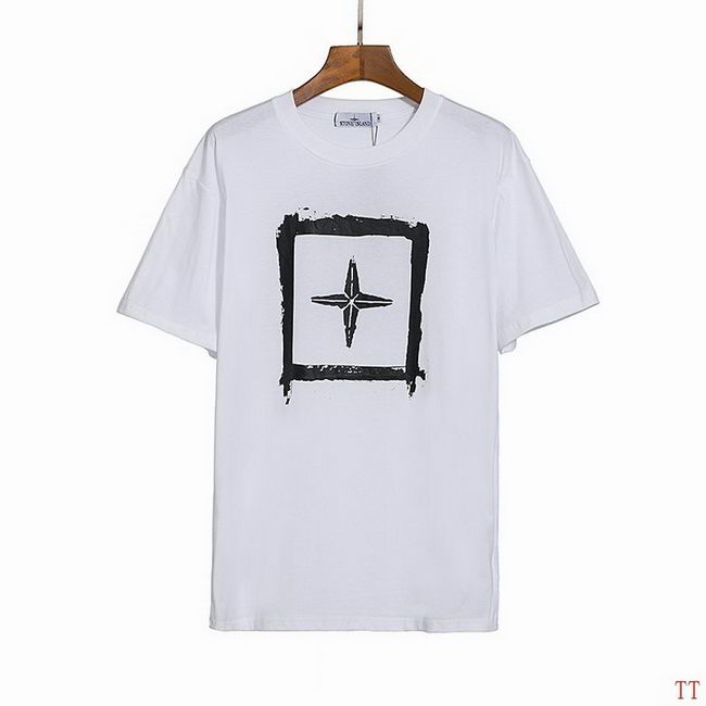 Stone Island T-shirt Mens ID:20220516-485