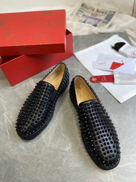 Christian Louboutin Shoes Mens ID:20220607-129