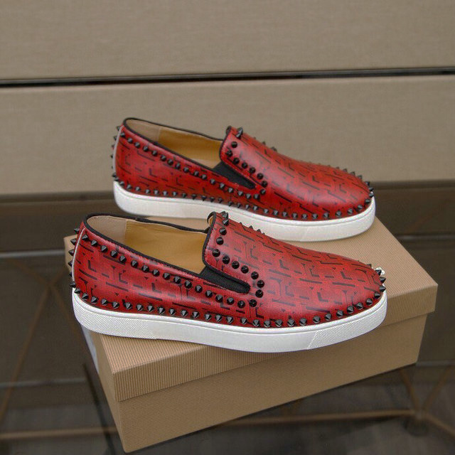 Christian Louboutin Shoes Mens ID:20220607-161