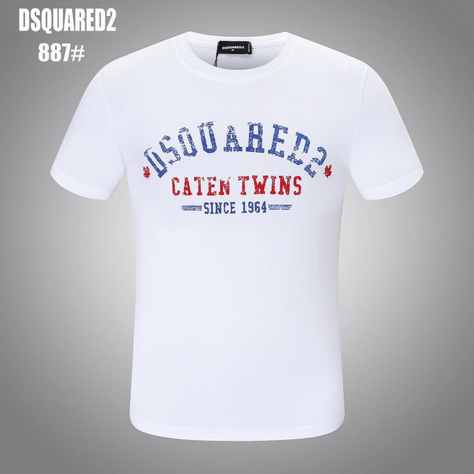 DSquared D2 T-shirt Mens ID:20220701-155 [20220701-155] - SEK529kr ...