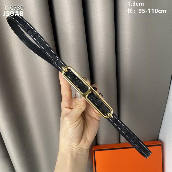 Hermes Belt 13mm ID:20220701-207