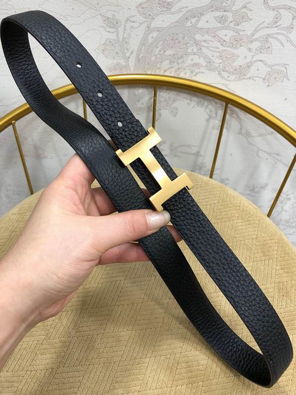 Hermes Belt 25mm ID:20220701-280
