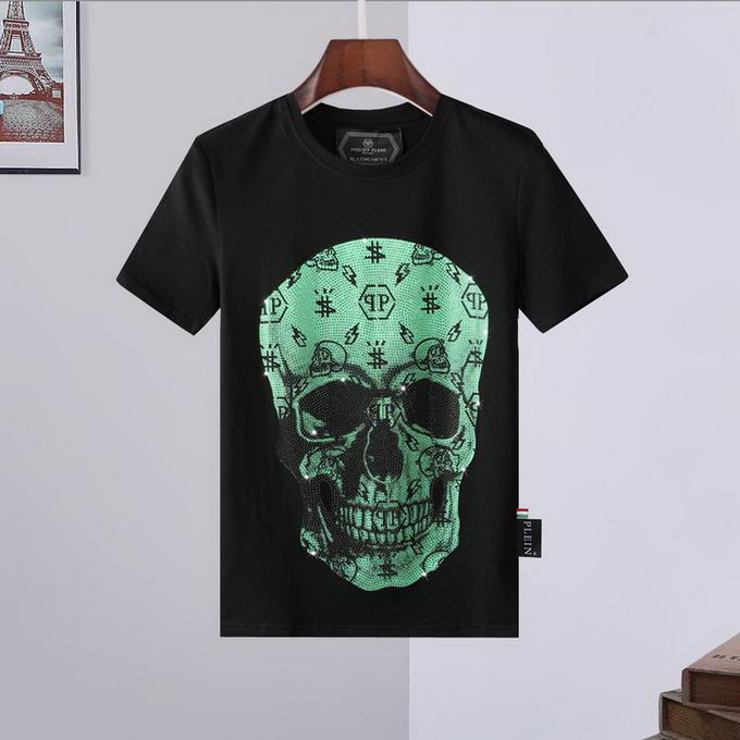 Philipp Plein T-shirt Mens ID:20220701-484