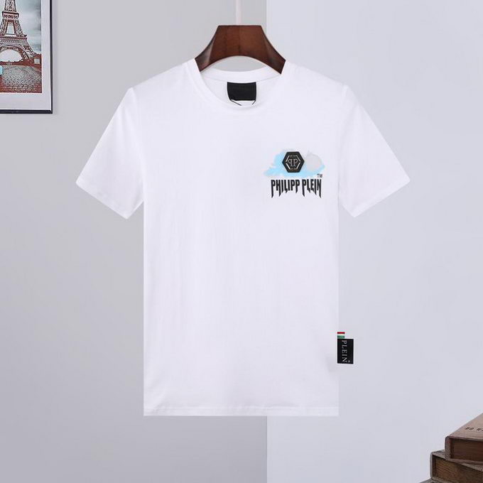 Philipp Plein T-shirt Mens ID:20220701-489