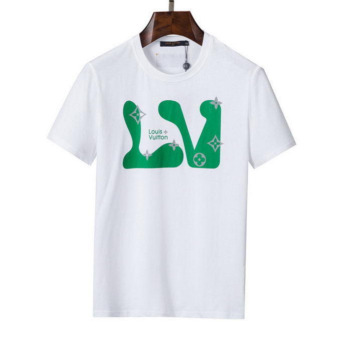 Louis Vuitton T-Shirt Mens ID:20220709-440